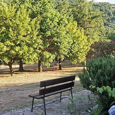 Séjour à la campagne Collevento *
